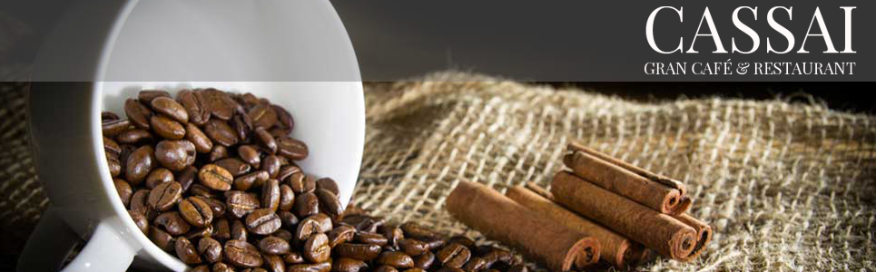 Importieren von verschiedenen Arten von Kaffee